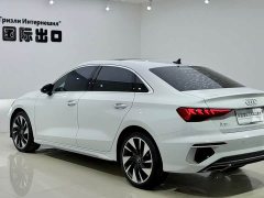 Audi A3 A3L Limousine 35 TFSI Fashion Sport - ფოტო 6