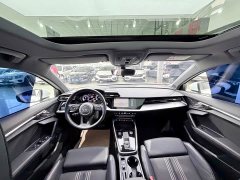 Audi A3 A3L Limousine 35 TFSI Fashion Sport - ფოტო 9