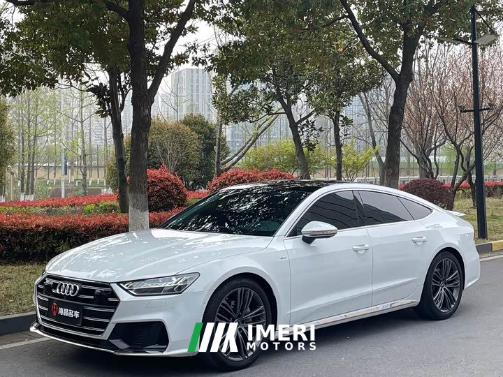 Audi A7 45 TFSI Premium Edition