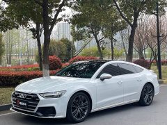 Audi A7 45 TFSI Premium Edition - ფოტო 1