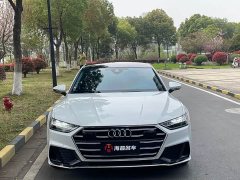 Audi A7 45 TFSI Premium Edition - ფოტო 2