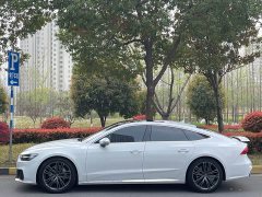 Audi A7 45 TFSI Premium Edition - ფოტო 3
