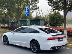 Audi A7 45 TFSI Premium Edition - ფოტო 4