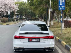 Audi A7 45 TFSI Premium Edition - ფოტო 5