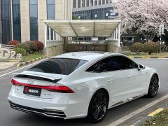 Audi A7 45 TFSI Premium Edition - ფოტო 6