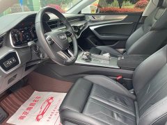Audi A7 45 TFSI Premium Edition - ფოტო 7