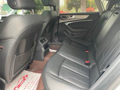 Audi A7 45 TFSI Premium Edition - ფოტო 9