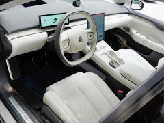NIO ET7 75kWh Executive - ფოტო 11