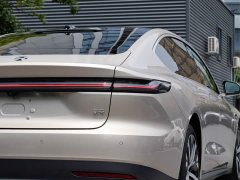 NIO ET7 75kWh Executive - ფოტო 6