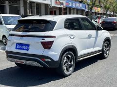 Hyundai Beijing Hyundai ix25 2020 1.5L CVT DLX Luxury - ფოტო 4