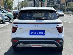 Hyundai Beijing Hyundai ix25 2020 1.5L CVT DLX Luxury - ფოტო 5