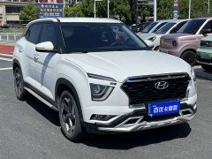 Hyundai Beijing Hyundai ix25 2020 1.5L CVT DLX Luxury - ფოტო 6