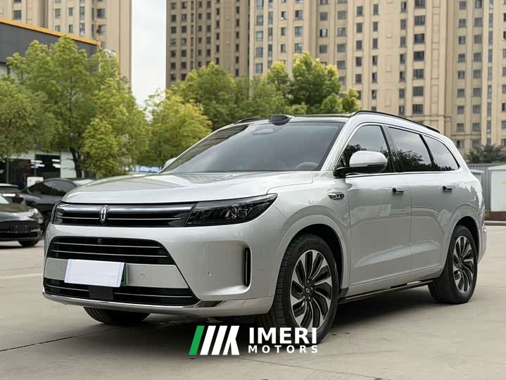 AITO M7 1.5T Intelligent Driving RWD Max 6-Seater - ავტომობილი ჩინეთიდან