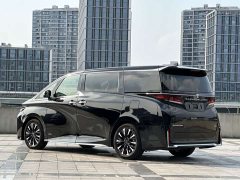 Toyota Vellfire Crown Hybrid 2.5L Premium Edition - ფოტო 10