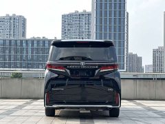 Toyota Vellfire Crown Hybrid 2.5L Premium Edition - ფოტო 12