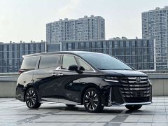 Toyota Vellfire Crown Hybrid 2.5L Premium Edition - ფოტო 3