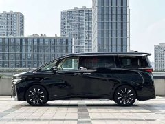 Toyota Vellfire Crown Hybrid 2.5L Premium Edition - ფოტო 4