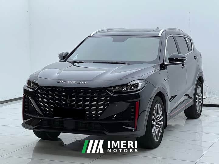 Jetour Jietu X70 PRO 1.6T DCT Deluxe PRO 5-Seater