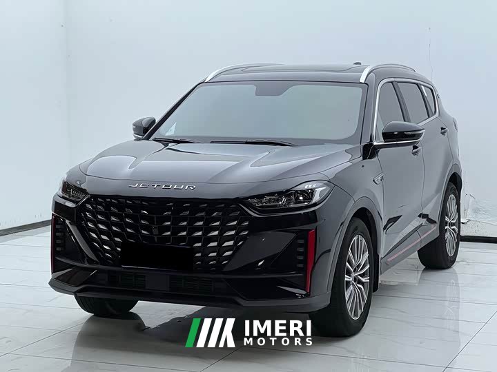 Jetour Jietu X70 PRO 1.6T DCT Deluxe PRO 5-Seater - ავტომობილი ჩინეთიდან