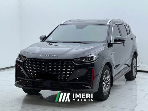 2023 Jetour Jietu X70 PRO 1.6T DCT Deluxe PRO 5-Seater - ავტომობილი ჩინეთიდან