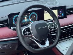 Jetour Jietu X70 PRO 1.6T DCT Deluxe PRO 5-Seater - ფოტო 6