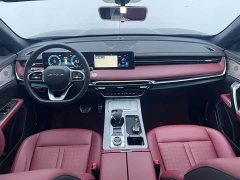 Jetour Jietu X70 PRO 1.6T DCT Deluxe PRO 5-Seater - ფოტო 8