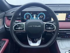 Jetour Jietu X70 PRO 1.6T DCT Deluxe PRO 5-Seater - ფოტო 9