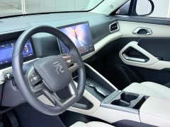 BYD Yuan UP Smart Drive 401KM Vitality Edition - ფოტო 4