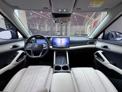 BYD Yuan UP Smart Drive 401KM Vitality Edition - ფოტო 9