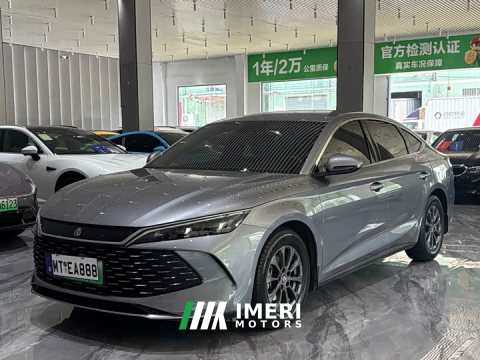 2025 BYD Qin L 2024 DM-i 80KM Elite - ავტომობილი ჩინეთიდან