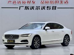 Volvo S90 B5 Intelligent Elegance Luxury Edition - ფოტო 1