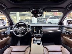 Volvo S90 B5 Intelligent Elegance Luxury Edition - ფოტო 16