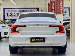 Volvo S90 B5 Intelligent Elegance Luxury Edition - ფოტო 8