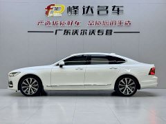 Volvo S90 B5 Intelligent Elegance Luxury Edition - ფოტო 9