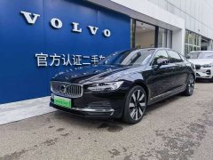 Volvo S90 Plug-in Hybrid Four-Wheel Drive Long Range Smart Luxury Edition - ფოტო 1
