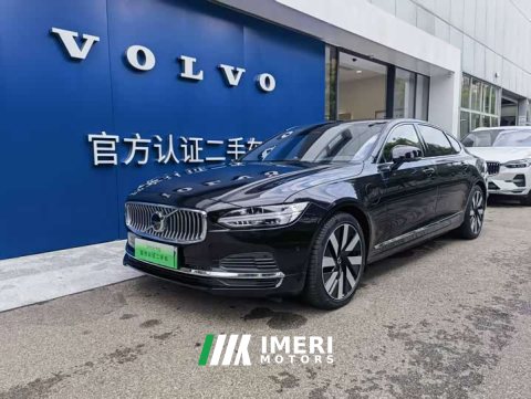 2024 Volvo S90 Plug-in Hybrid Four-Wheel Drive Long Range Smart Luxury Edition - ავტომობილი ჩინეთიდან