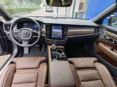 Volvo S90 Plug-in Hybrid Four-Wheel Drive Long Range Smart Luxury Edition - ფოტო 11