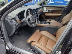 Volvo S90 Plug-in Hybrid Four-Wheel Drive Long Range Smart Luxury Edition - ფოტო 19