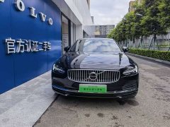 Volvo S90 Plug-in Hybrid Four-Wheel Drive Long Range Smart Luxury Edition - ფოტო 2