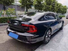 Volvo S90 Plug-in Hybrid Four-Wheel Drive Long Range Smart Luxury Edition - ფოტო 4