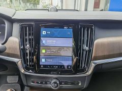 Volvo S90 Plug-in Hybrid Four-Wheel Drive Long Range Smart Luxury Edition - ფოტო 6