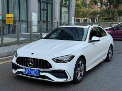 Mercedes-Benz C-Class C 200 L Sport Edition - ფოტო 1