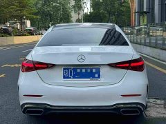 Mercedes-Benz C-Class C 200 L Sport Edition - ფოტო 5