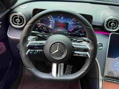 Mercedes-Benz C-Class C 200 L Sport Edition - ფოტო 6