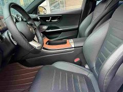 Mercedes-Benz C-Class C 200 L Sport Edition - ფოტო 9