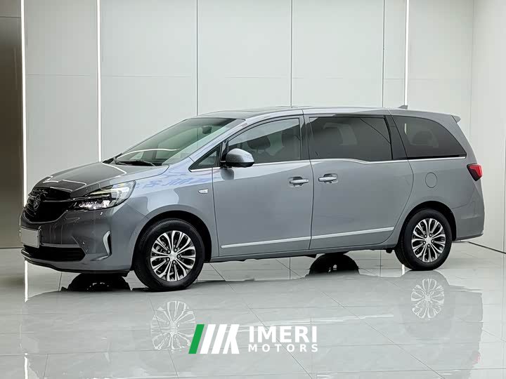 Buick GL8 Land Executive Cabin 652T Luxury