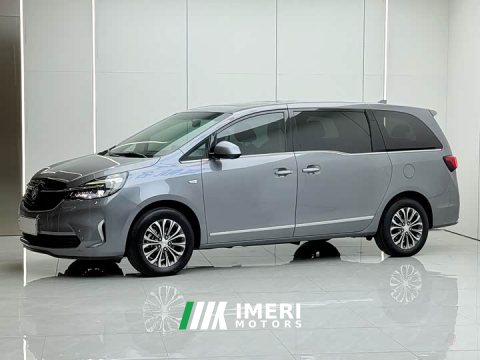 2022 Buick GL8 Land Executive Cabin 652T Luxury - ავტომობილი ჩინეთიდან