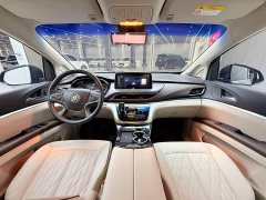 Buick GL8 Land Executive Cabin 652T Luxury - ფოტო 11