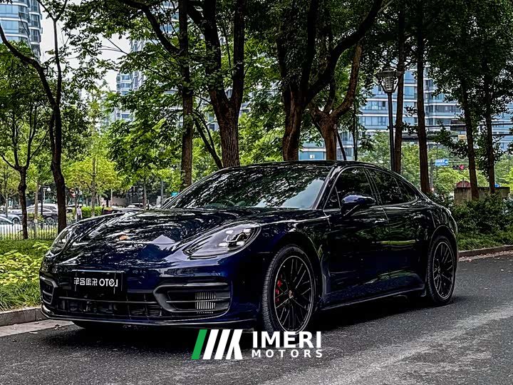 Porsche Panamera 2.9T
