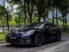 Porsche Panamera 2.9T - ფოტო 1